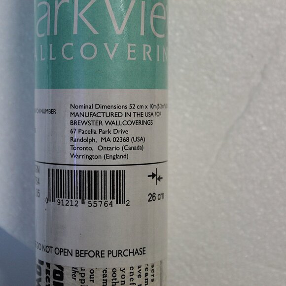 Vintage Wallpaper NWT Parkview #55764 Black & White ladies ad's 21in x 33ft - Picture 4 of 16